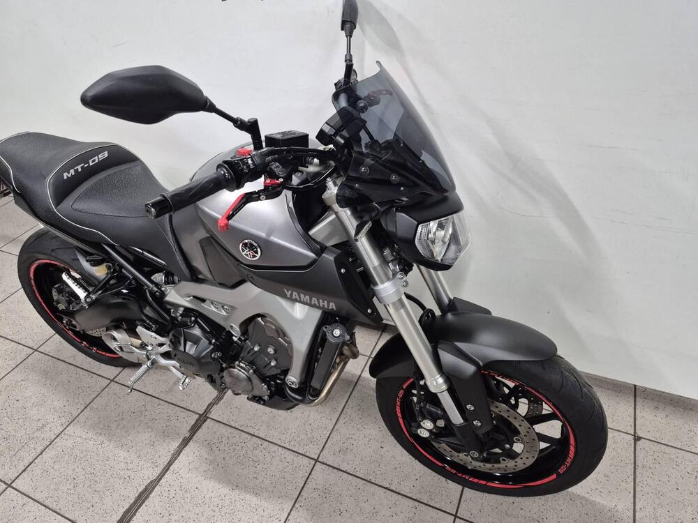Yamaha MT-09 (2013 - 15) (3)