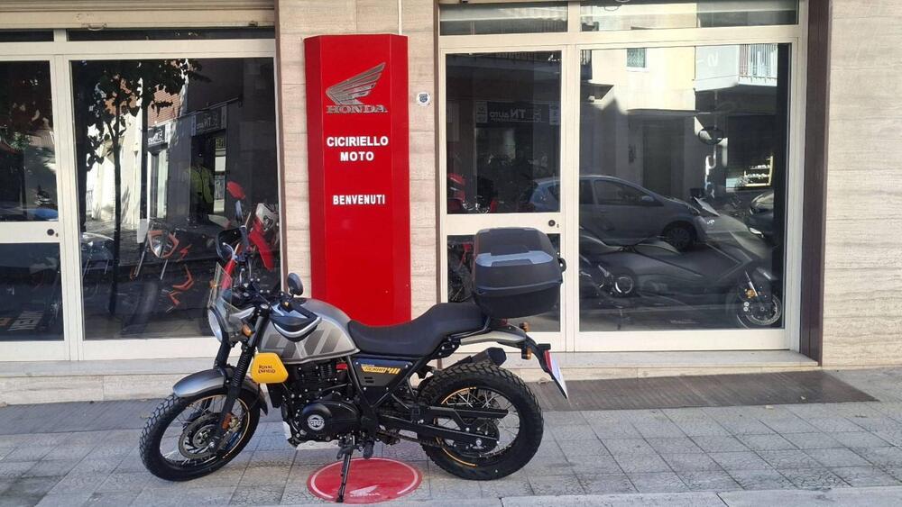 Royal Enfield Himalayan 411 (2021 - 24) (2)