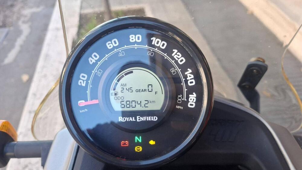 Royal Enfield Himalayan 411 (2021 - 24) (3)