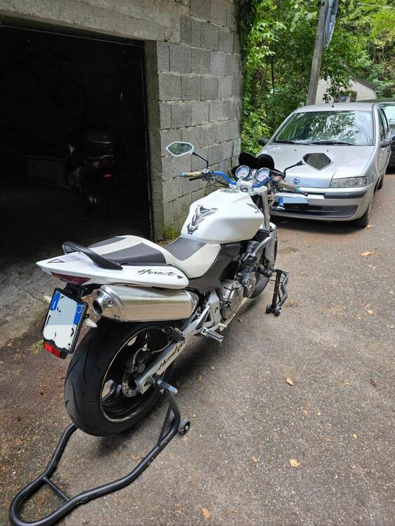 Honda Hornet 600 (2003 - 04) (2)
