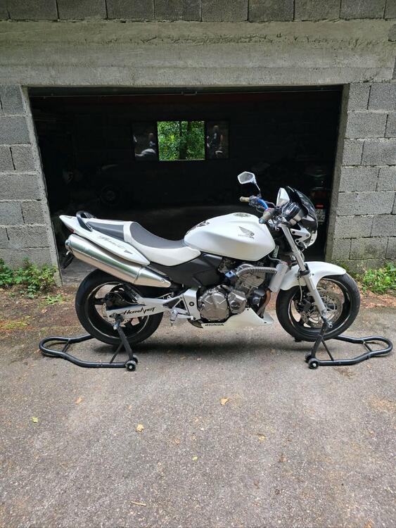 Honda Hornet 600 (2003 - 04) (3)