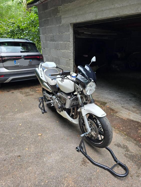 Honda Hornet 600 (2003 - 04) (4)