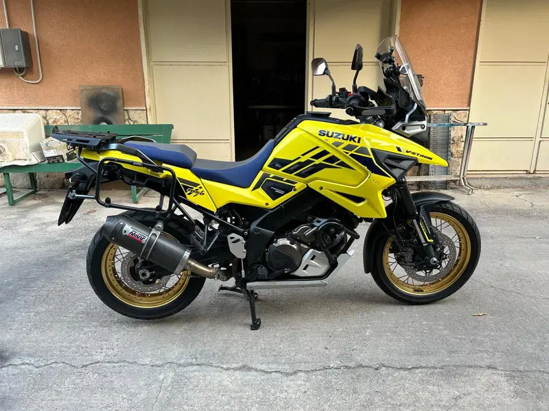 Suzuki V-Strom 1050XT (2020 - 23) (2)