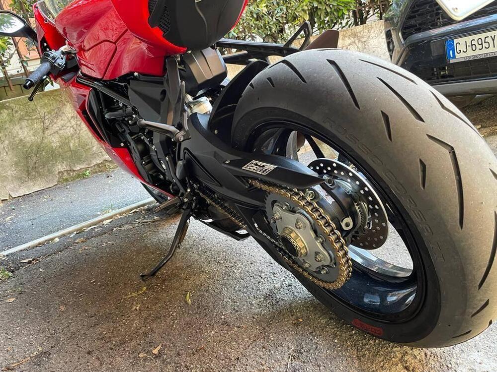 MV Agusta F3 800 Rosso (2021 - 23)