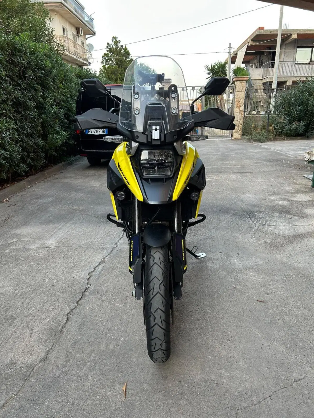 Suzuki V-Strom 1050XT (2020 - 23) (7)