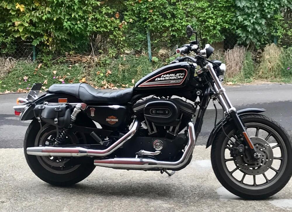 Harley-Davidson 883 R (2008 - 16) - XL 883R