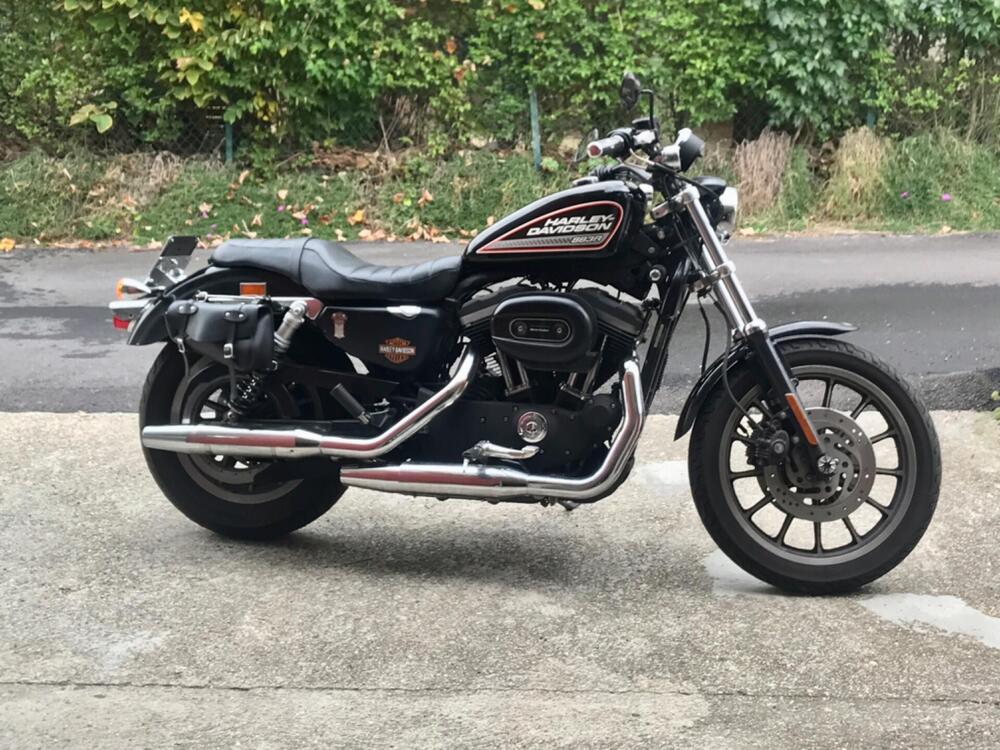 Harley-Davidson 883 R (2008 - 16) - XL 883R (2)