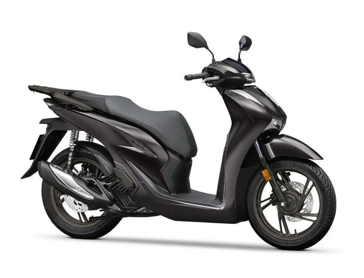 Honda SH 125 i (2005 - 08)
