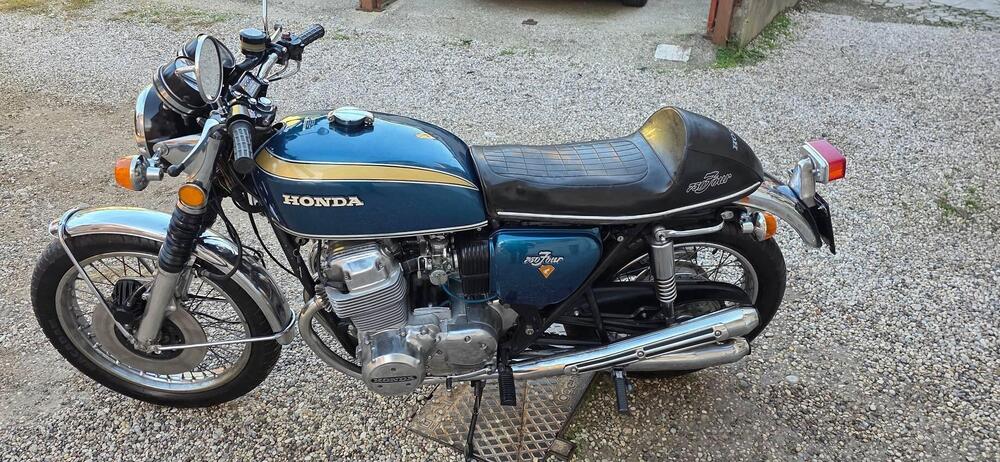 Honda CB 750 FOUR K2