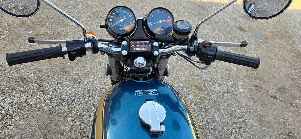 Honda CB 750 FOUR K2 (5)