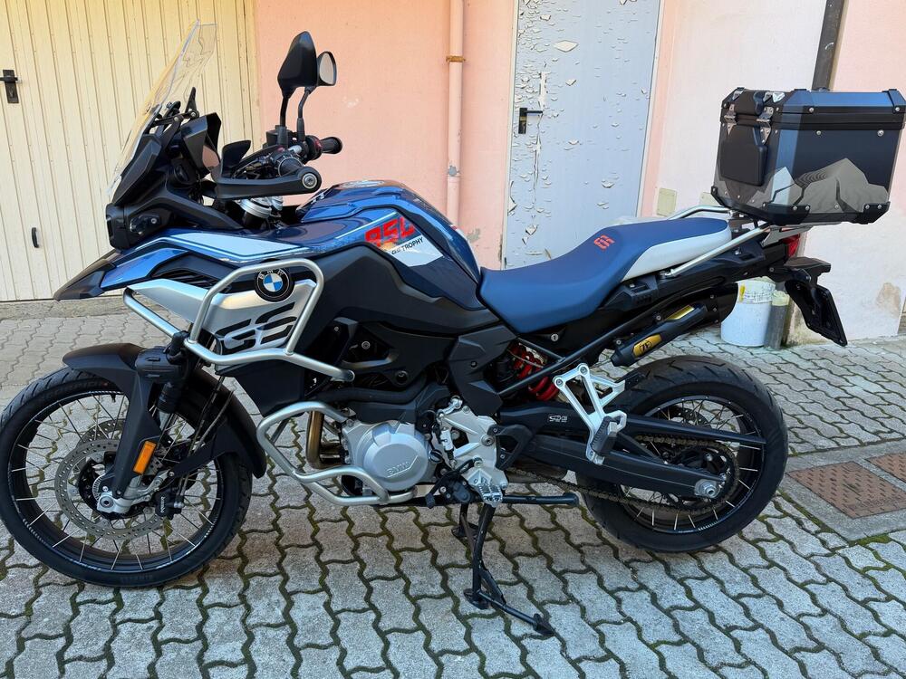 Bmw F 850 GS (2021 - 24) (4)