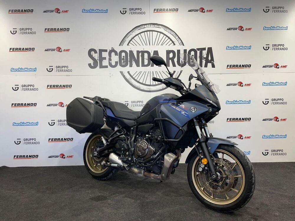 Yamaha Tracer 7 GT (2021 - 24) (2)