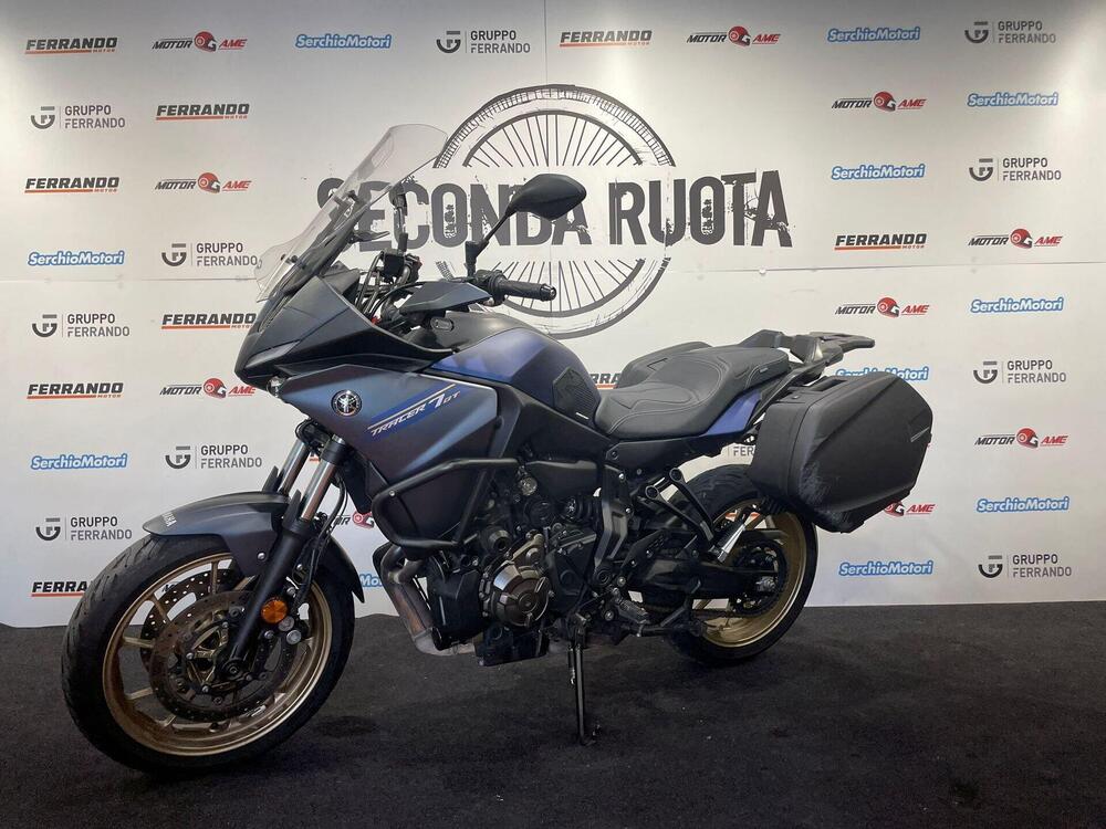 Yamaha Tracer 7 GT (2021 - 24) (4)