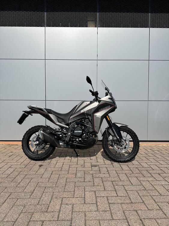 Moto Morini X-Cape 650 (2021 - 25) (4)