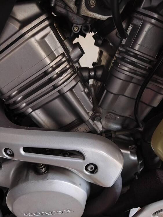 Honda Transalp XL 650V (2000 - 04)