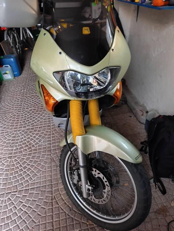 Honda Transalp XL 650V (2000 - 04) (2)