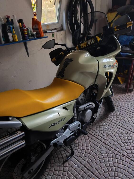 Honda Transalp XL 650V (2000 - 04) (4)
