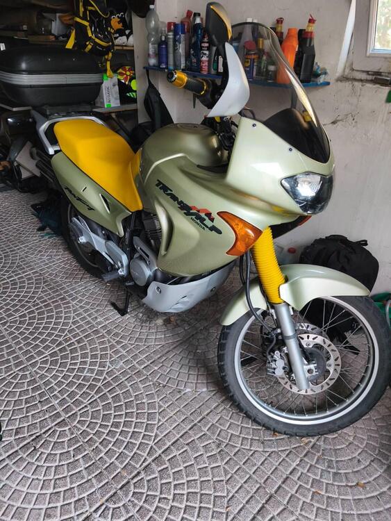 Honda Transalp XL 650V (2000 - 04) (5)