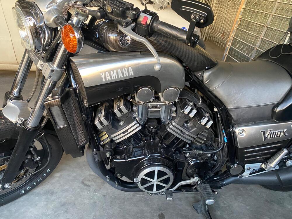 Yamaha Vmax 1200