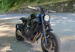 Yamaha XSR 700 ABS 60th Anniversary (2016 - 18) usata