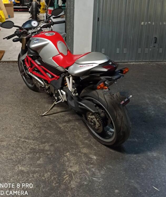 MV Agusta Brutale 910 S (2005 - 11) (3)