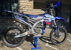 Yamaha WR 250 F (2018) usata