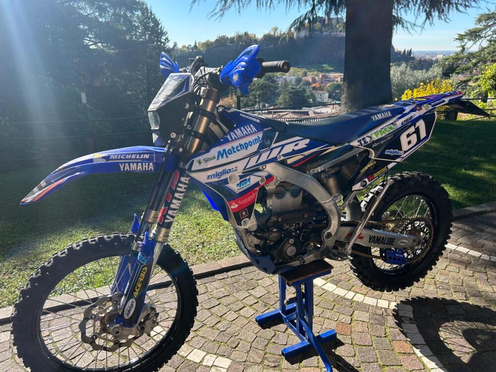 Yamaha WR 250 F (2018) (2)