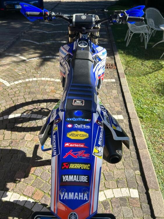 Yamaha WR 250 F (2018) (3)