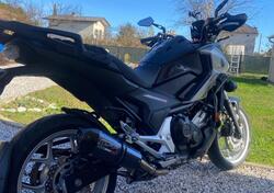Honda NC 750 X ABS Travel Edition (2016 -17) usata