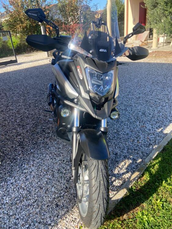 Honda NC 750 X ABS Travel Edition (2016 -17) (2)