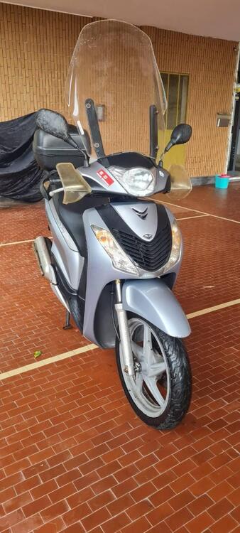 Honda SH 150 i (2009 - 12)
