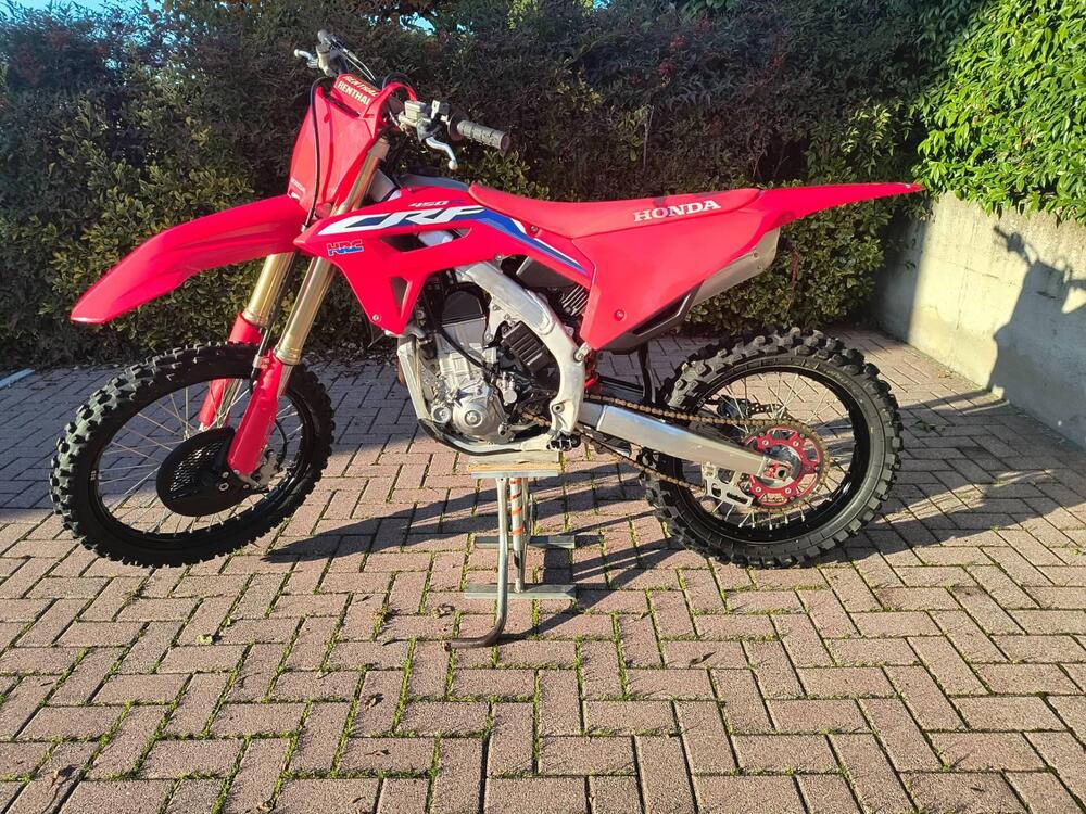 Honda CRF 450 R (2021)