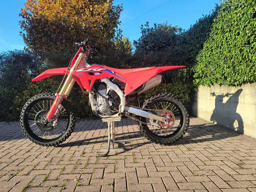 Honda CRF 450 R (2021) (3)