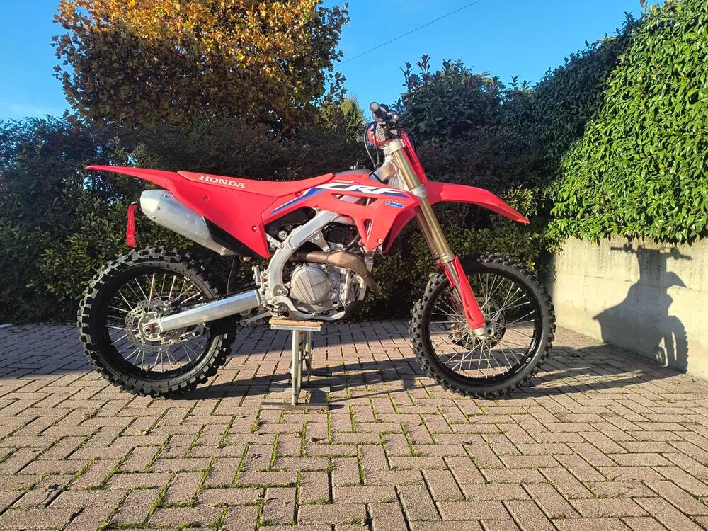 Honda CRF 450 R (2021) (5)