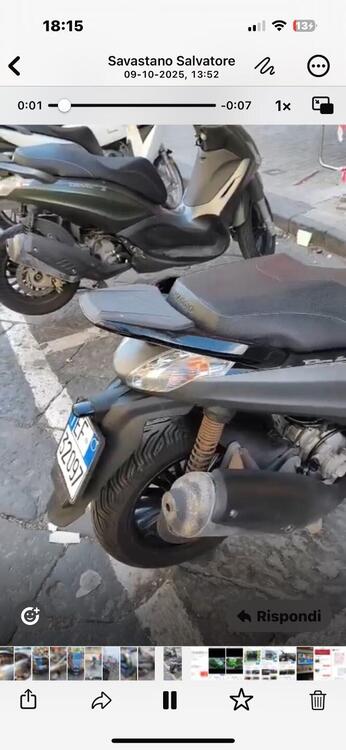 Piaggio Beverly 300 i.e. (2010 - 16) (4)