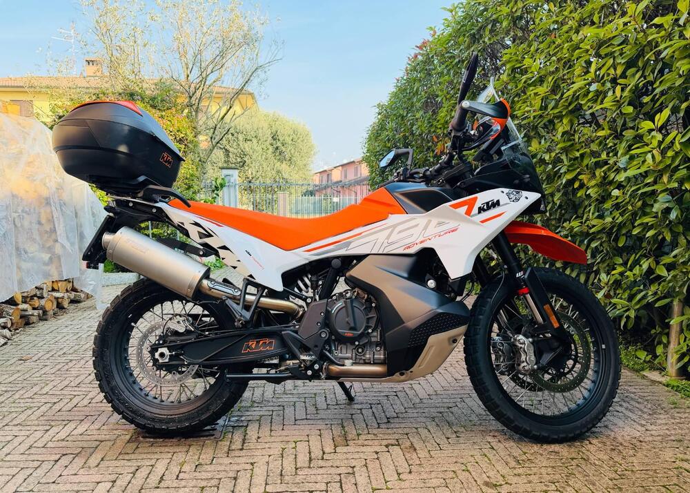 KTM 790 Adventure (2023 - 24)
