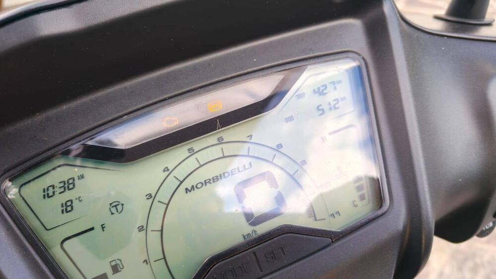 Morbidelli SC125LX (2024 - 25) (2)