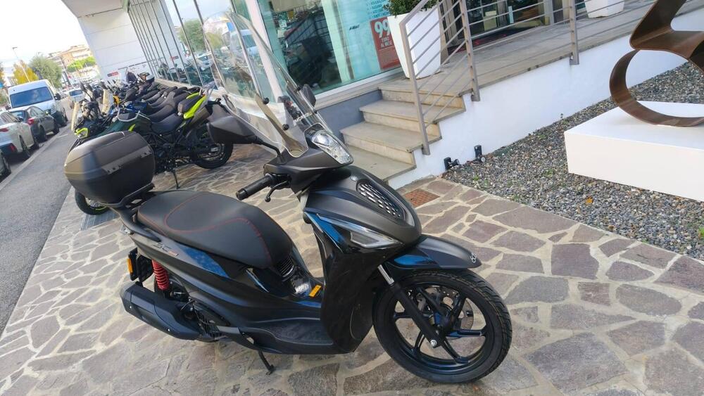 Morbidelli SC125LX (2024 - 25) (3)