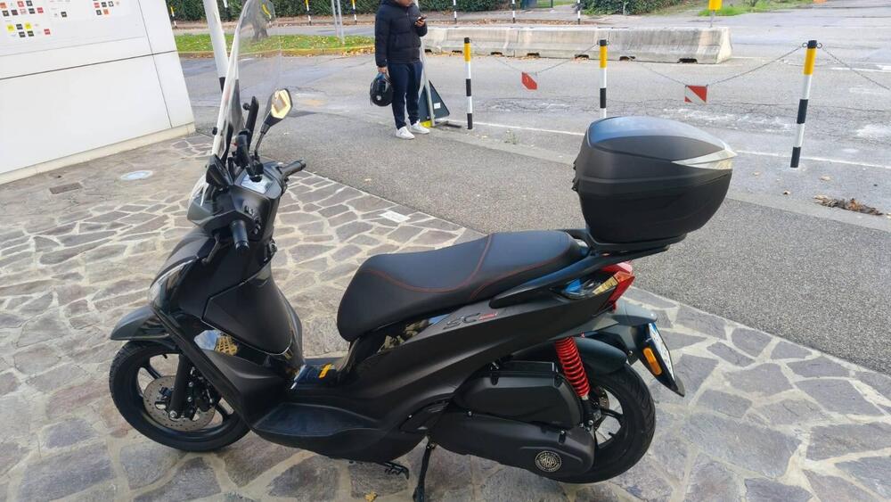Morbidelli SC125LX (2024 - 25) (5)