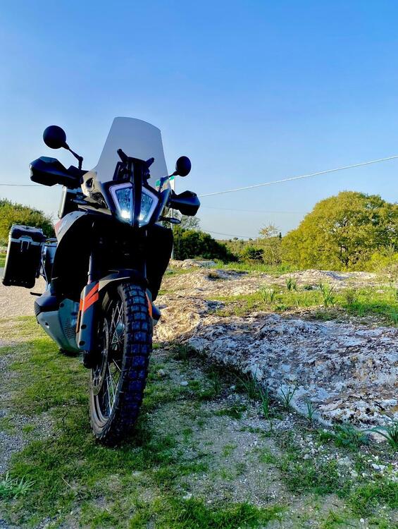 KTM 790 Adventure (2023 - 24)