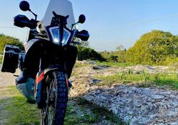 KTM 790 Adventure (2023 - 24) usata
