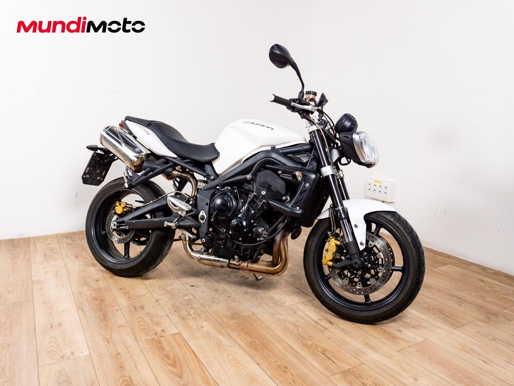 Triumph Street Triple R (2009 - 12) (2)