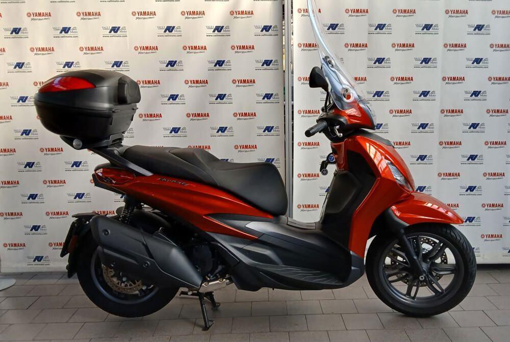 Piaggio Beverly 400 S ABS-ASR (2021 - 24)