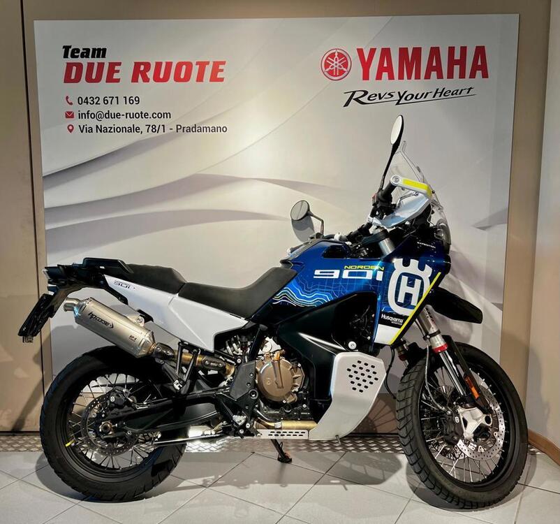 Husqvarna Norden 901 Expedition (2025)