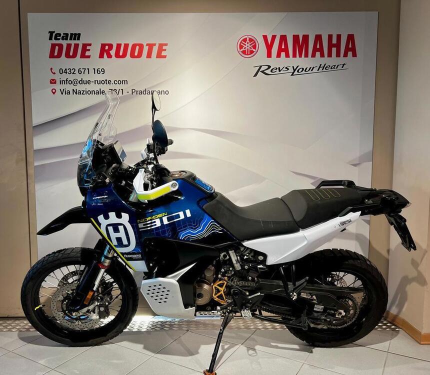 Husqvarna Norden 901 Expedition (2025) (2)