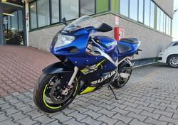 Suzuki GSX R 600 (2001 - 03) usata