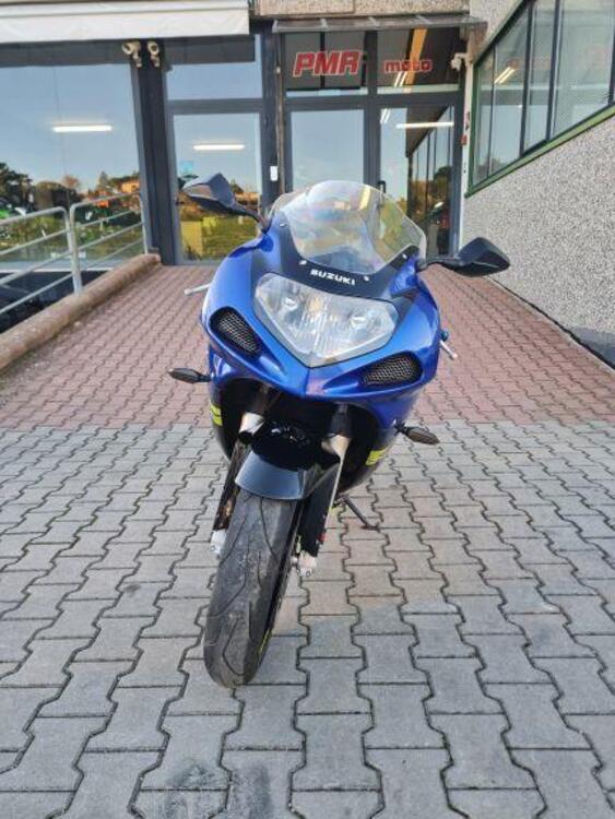 Suzuki GSX R 600 (2001 - 03) (5)