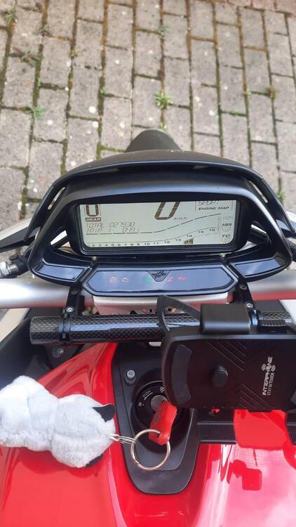 MV Agusta Brutale 800 EAS ABS (2016 - 19)