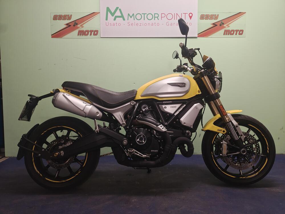 Ducati Scrambler 1100 (2018 - 20)
