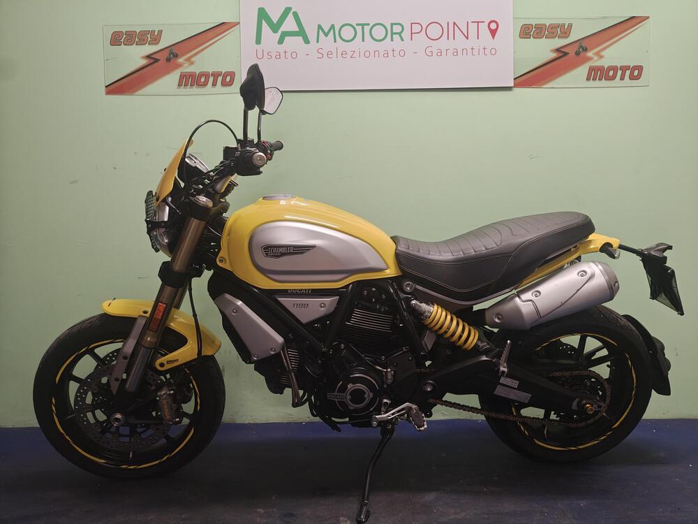 Ducati Scrambler 1100 (2018 - 20) (4)